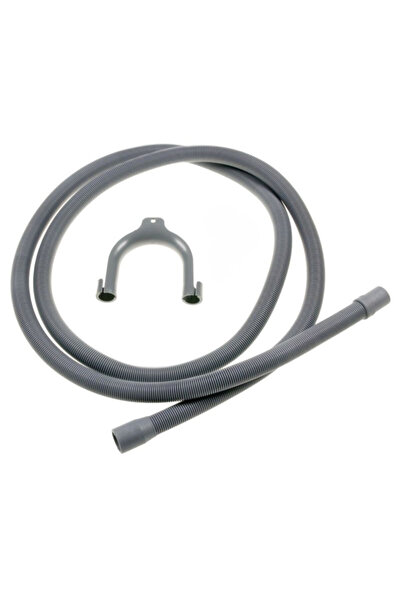 e- SWC Supreme Furtun evacuare e-SWC Supreme® pentru masina de spalat rufe, 2...