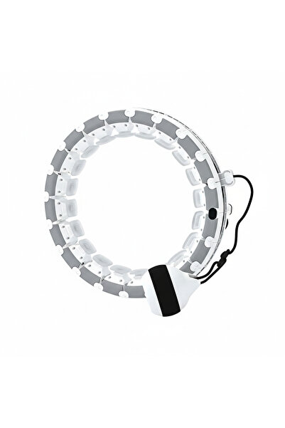 HEPİTOP 24 Parça Hulahop Ayarlanabilir Hulahoop 80-120 cm