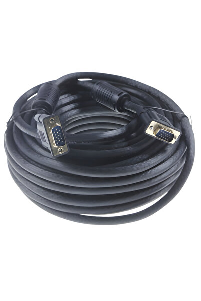 e- SWC Supreme Cablu VGA profesional e-SWC Supreme® pentru TV / monitor, VGA-...