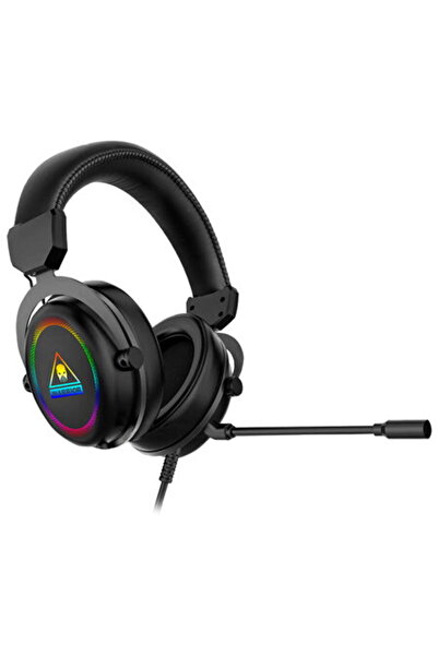 Kruger&Matz KM0675, Cu fir, 20 Hz - 20 kHz, Negru