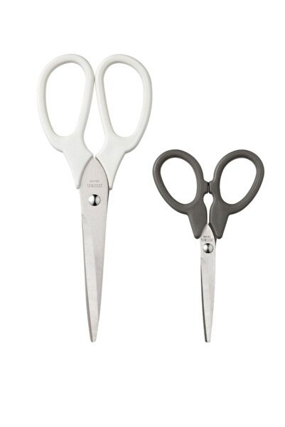 IKEA Makas Seti 2 parça 13 cm ve 23 cm 00444543