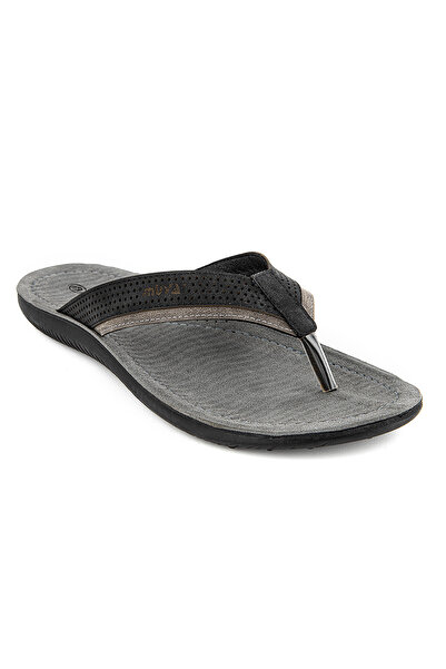 Muya Indy 33304 Anatomical Sole Wet Floor Flip Flops Men's Slippers