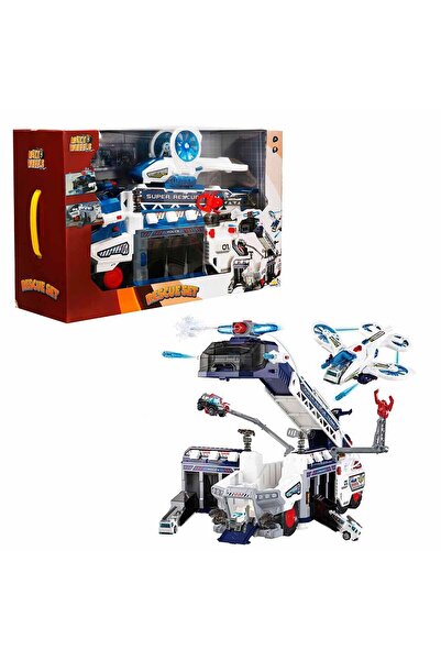 Sunman مجموعة ماكس ويلز لإنقاذ السيارات بالصوت والضوء 50200 للشرطة