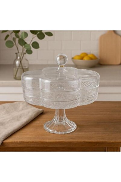 Generic Nut Bowl with Lid