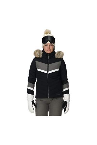 Spyder Women's Ski Jacket Primrose Black
