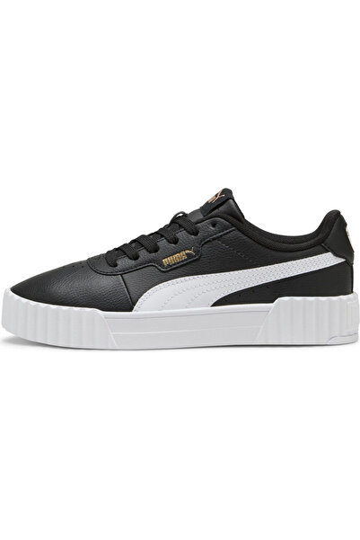 Puma Carina 3.0 Tdp Γυναικεία Παπούτσια Sneaker Μαύρα 40617604
