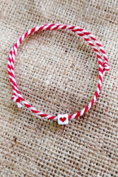 Artcrelier Kalpli Marteniçka Bileklik 1 Adet