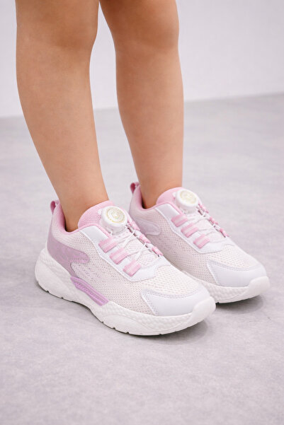 Deep Kids Makara Lace-Up Girls' Sports Shoes