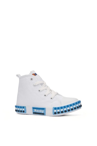 ebulduk Rocky Unisex Daily Thermal Sole a Quality Soft and Plump Linen Sneaker