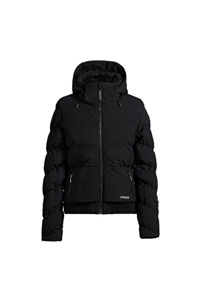 Spyder Haven Black Women's Ski Jacket