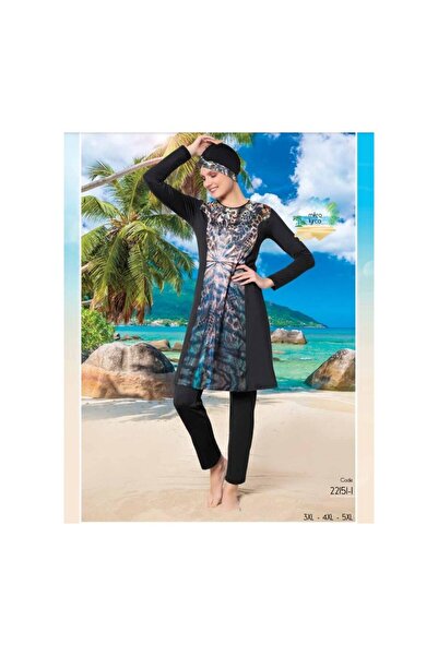 Ruko Maio B.Beden Lycra Swimsuit