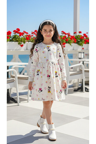 h.kids فستان أحلام الطفولة