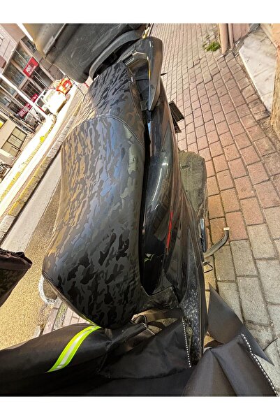 Akdeniz Sele Kaplama Honda SH 125İ Mat Kamuflaj Sele Kilifi