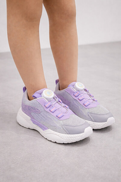 Deep Kids Makara Lace-Up Girls' Sports Shoes