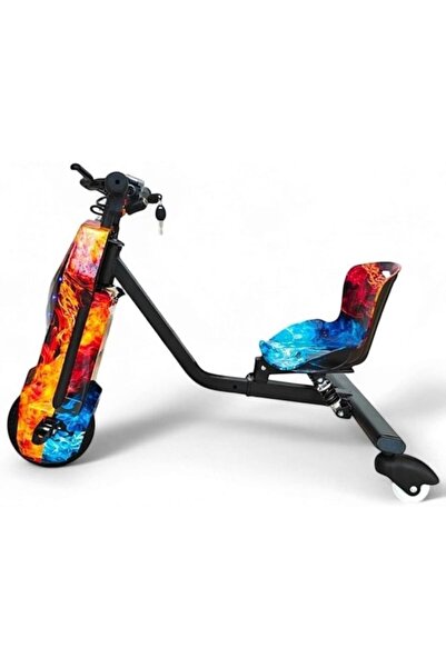 Generic WINDHORSE Electric Drifting Scooter - 250W Brushless Motor, 360° Spin...