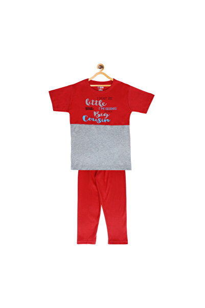 Pink Berries 100% Cotton- GIRLS TWO PIECE PAJAMA SET SLEEPWEAR