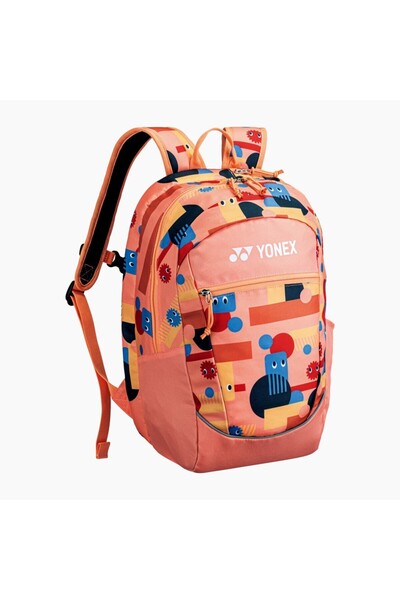 YONEX YY25 BA22512 ДИТЯЧИЙ РЮКЗАК МЕРКАН ОРАНЖЕВИЙ