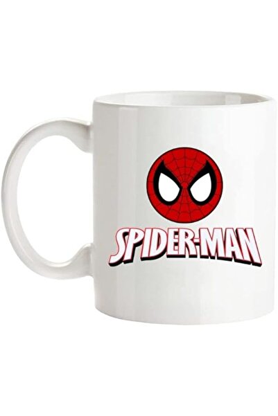 MECKSA Spider-Man Espresso Glass Coffee Cup