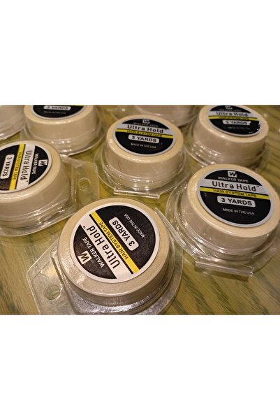 Walker Tape Ultra Hold™ Roll Tape - Protez Saç Bandı Rulo 3 Yds (2,74m)