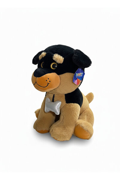 Sunman دمية كلب محشوة بالصوت 35 سم