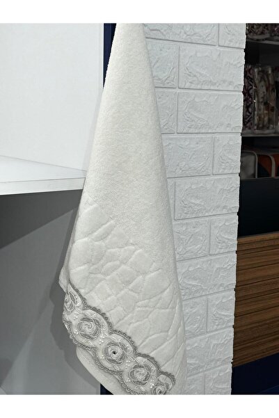VELLON HOME منشفة عتيقة 50 × 90