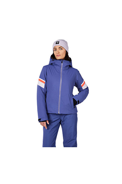 Rossignol Jacheta Schi Femei Rosignol Strawpile Jkt Future Blue