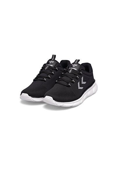 hummel Pantofi unisex Tyro II negri |   Model de mers ușor și confortabil
