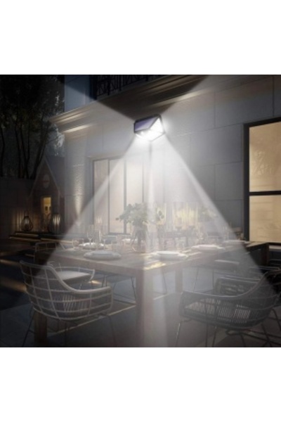 Light Set de 15 lămpi solare cu senzor de mișcare 100 LED-uri