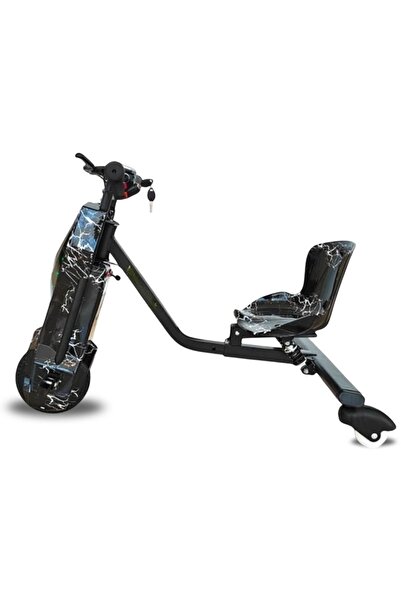 Generic سكوتر ويندهورس الكهربائي للانجراف - محرك بدون فرش بقوة 250 واط، دوران...