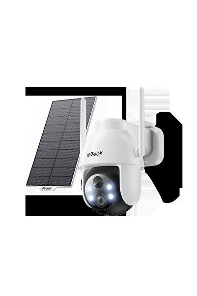 Geek ieGeek Solar Security Camera ZY-C 2