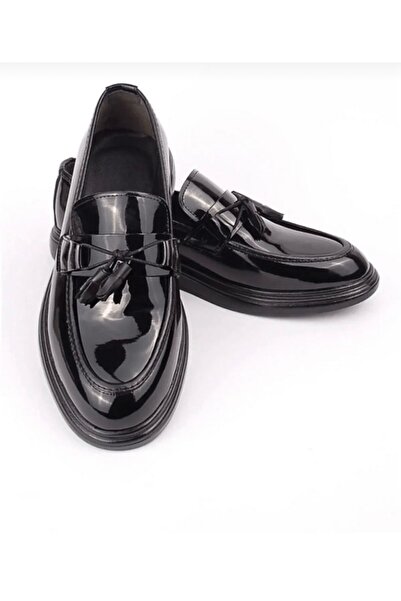 Alphus Shoes Men's Tassel Shoes