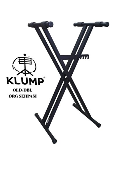 Genel Markalar KLMP-OLD/DBL PROFESYONEL ORG SEHPASI / ORG STANDI / KLAVYE SEH...