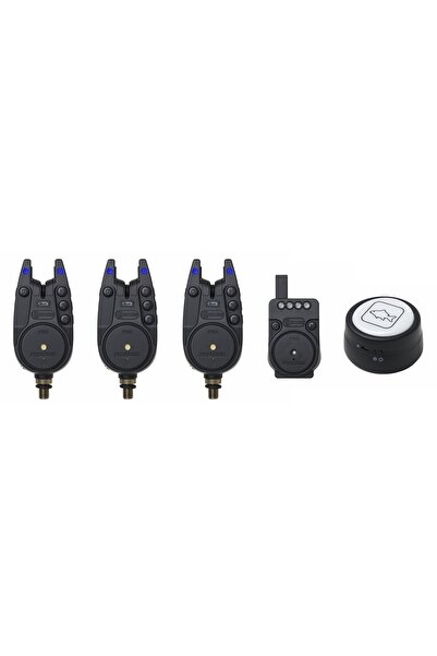 PROLOGIC C-Series Pro Alarm Set 3+1+1 All Blue