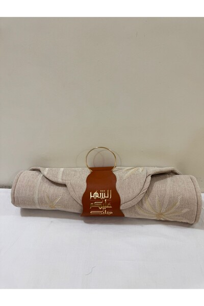 Graciana Portable velvet prayer mat 70x110