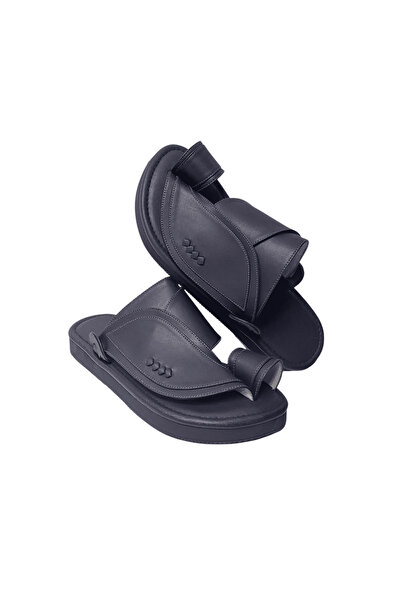 chic najd Dark navy oriental shoes, size 46