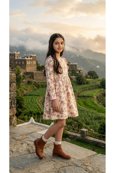 h.kids Jasmine elegance dress