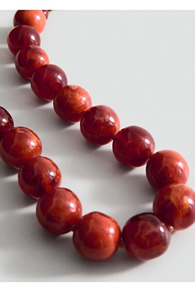 MANGO Woman Maksi top kolye