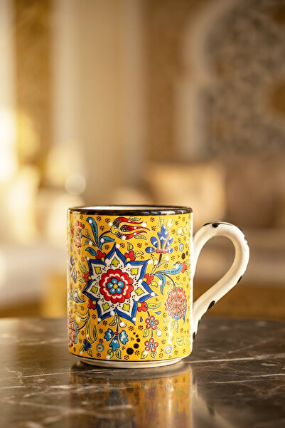 Sarn Classic Pattern Mug