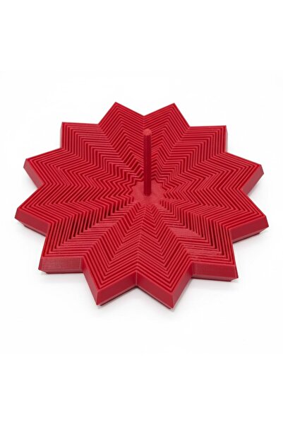 ARCANIUM نجمة المعجزة الدوارة - لعبة تعليمية لتطوير المهارات الميكانيكية اليدوية