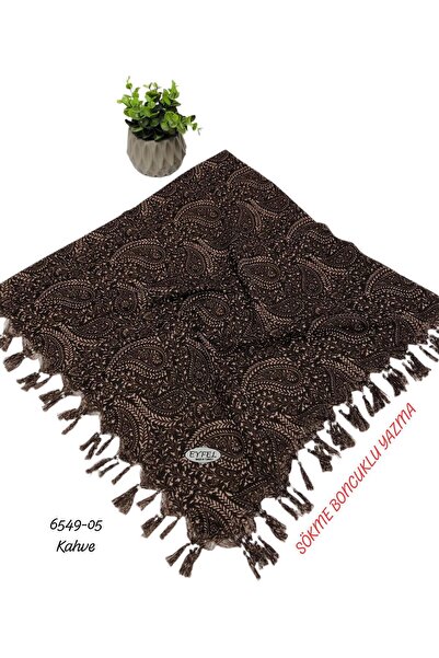 Eyfel Boncuklu Yazma