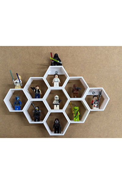 ÜçDe3D Mini Figür Standı