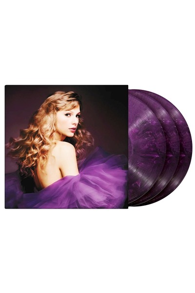 plakmarketi YABANCI PLAK - Taylor Swift / Speak Now (Taylor's Version) (Mor m...