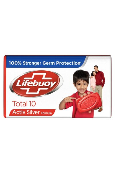 LİFEBUOY LIFEBOUY TOTAL 10 SOAP 4x100gm