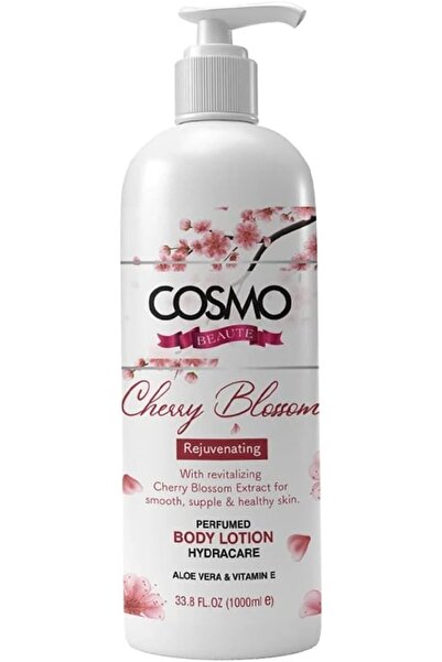 Cosmo BLOSSOM BODY LOTION 1000ML