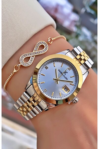 Daniel Klein Brand Original Yellow Silver Color 2 Years Warranty Cutting Glas...