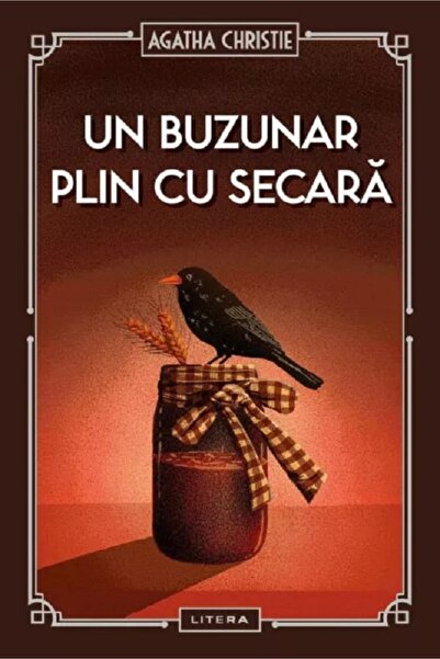 Litera Un buzunar plin de secară, Agatha Christie
