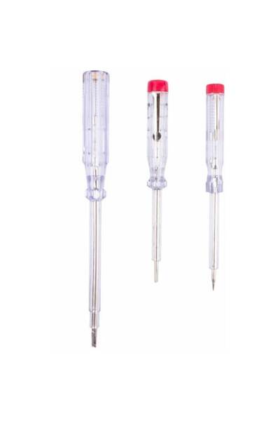 HöffTech Germany Voltage Tester - 3 Pieces 10/14/19 cm