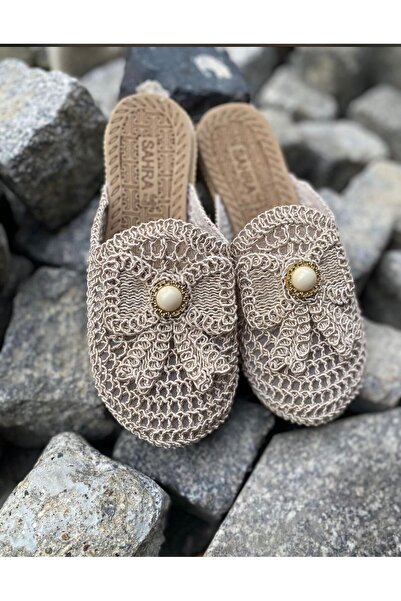 MOON CLOUD Kadın Fiyonklu Aksesuar Triko Ev Ofis Dışarı Çeyizlik Hediyelik Gü...