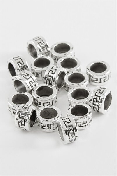 ZERO LAND Aparat intermediar Labirent Tesbih 50 () Gram - Culoare Argintie