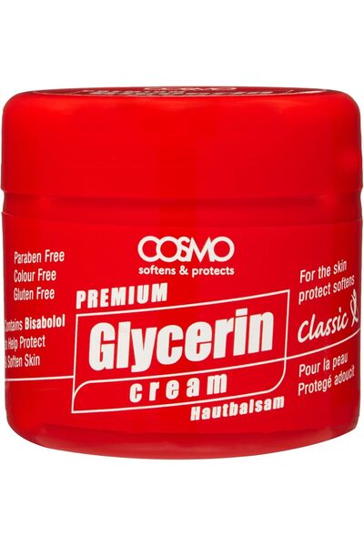 Cosmo Pure Glycerin Enriched Deep Hydration Daily Face & Body Cream (150ml)